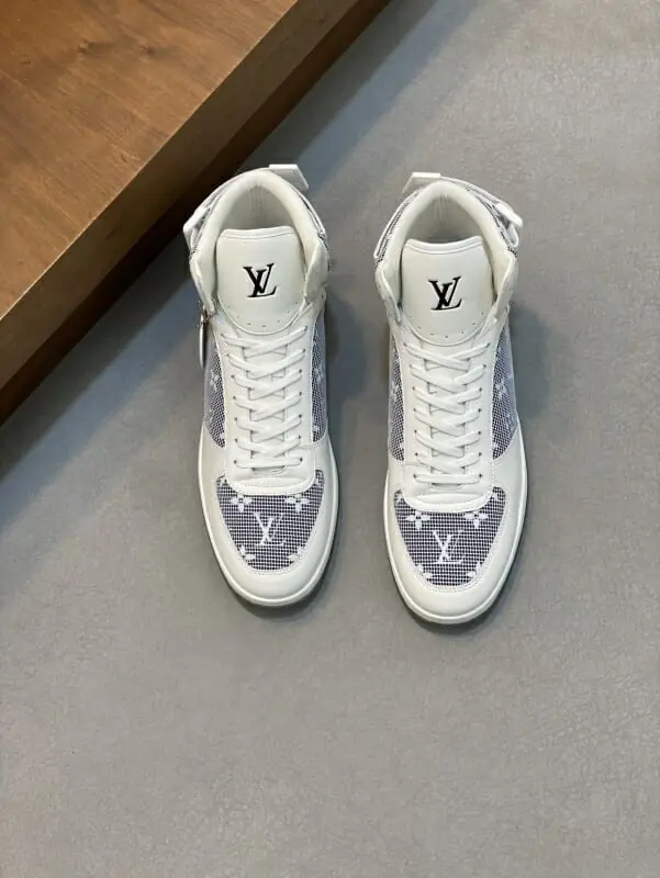 louis vuitton high tops chaussures pour homme s_12557051